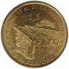 FLAYOSC - 1,5 euro des villes - 1996 - Etat : SUP
