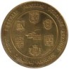 MALIJAI - 1,5 euro des villes - 1996 - Etat : TTB