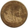 PECHBONNIEU - 1,5 euro des villes - 1996 - Etat : SUP