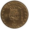 ROYAN - 1,5 euro des villes - 1996 - Etat : SUP
