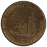 ROYAN - 1,5 euro des villes - 1996 - Etat : SUP