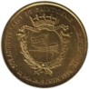 SAINT DENIS - 1,5 euro des villes - 1996 - Etat : SUP