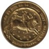 SAINT PIERRE D'OLERON - 1,5 euro des villes - 1997 - Etat : SPL
