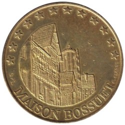 SEURRE - 1,5 euro des villes - 1997 - Etat : SPL