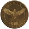 TOUSSUS LE NOBLE - 1,5 euro des villes - 1997 - Etat : SUP