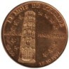 UZES - 1,5 euro des villes - 1997 - Etat : SUP