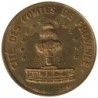 BRIGNOLES - 2 euro des villes - 1998 - Etat : SUP