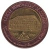 COLMAR - 2 euro des villes - 1998 - Etat : SUP