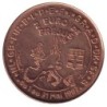 FREJUS - 2 euro des villes - 1997 - Etat : SUP