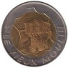 MILLAU - 2 euro des villes - 1998 - Etat : SUP