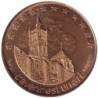 MORESTEL - 2 euro des villes - 1997 - Etat : SUP