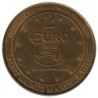 PONT SAINTE MAXENCE - 2 euro des villes - 1998 - Etat : SUP