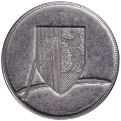 SAINT JUST EN CHEVALET - 2 euro des villes - 1998 - Etat : SUP