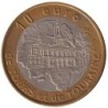 AMBOISE - 10 euro des villes - 1997 - Etat : SUP