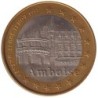 AMBOISE - 10 euro des villes - 1997 - Etat : SUP