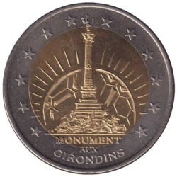 BORDEAUX - 10 euro des villes - 1998 - Etat : SPL