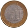 CHÂTEAU RENAULT - 10 euro des villes - 1998 - Etat : SUP