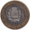 LE HAVRE - 10 euro des villes - 1996 - Etat : SUP