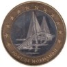 LE HAVRE - 10 euro des villes - 1996 - Etat : SUP