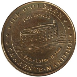 17-0059 - Ile d'Oléron - Fort Boyard - 2011