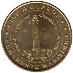 17-0060 - Ile d'Oléron - Phare de Chassiron - 2006