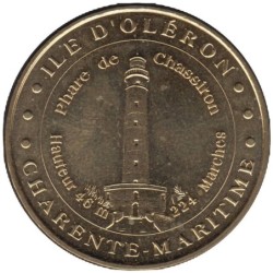 17-0060 - Ile d'Oléron - Phare de Chassiron - 2006