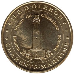 17-0060 - Ile d'Oléron - Phare de Chassiron - 2009