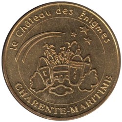 17-0061 - Le Château des Enigmes - Charente - 2003