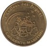 17-0061 - Le Château des Enigmes - Charente - 2003