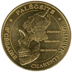 17-0432 - Paléosite St Césaire Crâne de Pierrette - 2016