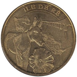 17-0501 - L'âne en culotte et la rose trémière - 2012