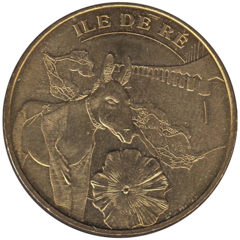 17-0501 - L'âne en culotte et la rose trémière - 2012 17-0501 - L'âne en culotte et la rose trémière - 2012