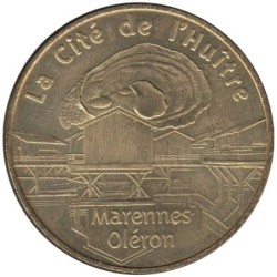 17-0764 - Marennes Oléron - La Cité de l'Huître - 2008