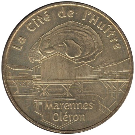 17-0764 - Marennes Oléron - La Cité de l'Huître - 2008