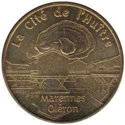 17-0764 - Marennes Oléron - La Cité de l'Huître - 2008