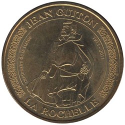 17-1281 - Jean Guiton - Centenaire de la statue - 2011