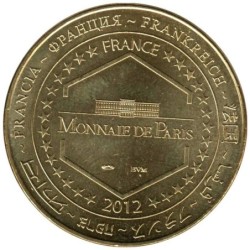 17-1292 - Rochefort - Echillais Pont transbordeur - 2012