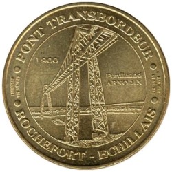17-1292 - Rochefort - Echillais Pont transbordeur - 2012