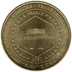 17-1292 - Rochefort - Echillais Pont transbordeur - 2012