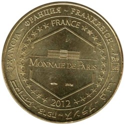 17-1292 - Rochefort - Echillais Pont transbordeur - 2012