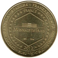 17-1292 - Rochefort - Echillais Pont transbordeur - 2012