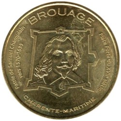 17-1401 - Brouage - Patrie de Samuel Champlain - 2012