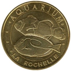 17-2225 - Aquarium La Rochelle - Clown-Chirurgien - 2016