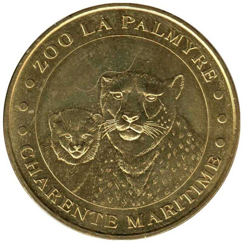 17-0058 - Zoo la Palmyre - Les guépards - 2015