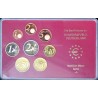 Allemagne - Coffret BE - 2002 A - 1 cent à 2 euros