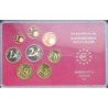Allemagne - Coffret BE - 2002 G - 1 cent à 2 euros