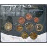 Allemagne - Plaquette BU - 2015 J - 1 cent à 2 euros + 2 euros commémo.