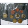 Allemagne - Plaquette BU - 2017 A - 1 cent à 2 euros + 2 euros commémo.