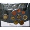 Allemagne - Plaquette BU - 2018 F - 1 cent à 2 euros + 2 euros commémo.
