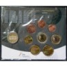 Allemagne - Plaquette BU - 2019 F - 1 cent à 2 euros + 2 euros commémo.
